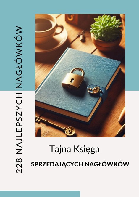 ebooki: Tajna Księga Sprzedających Nagłówków – ebook