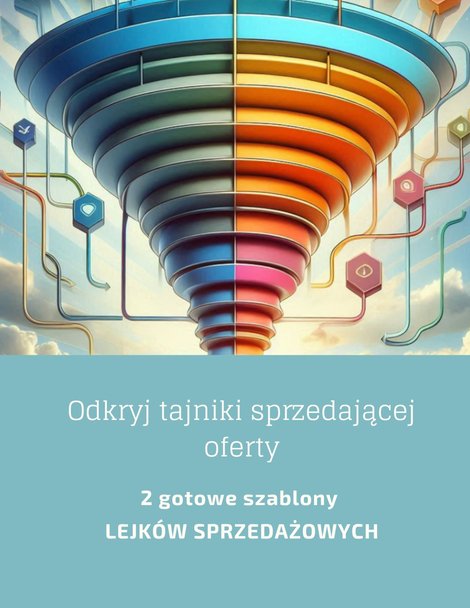ebooki: Odkryj Tajniki sprzedającej Oferty – ebook