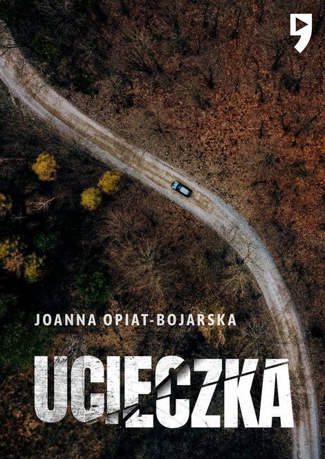 ebooki: Ucieczka – ebook