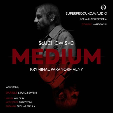 audiobooki: Medium &ndash; audiobook