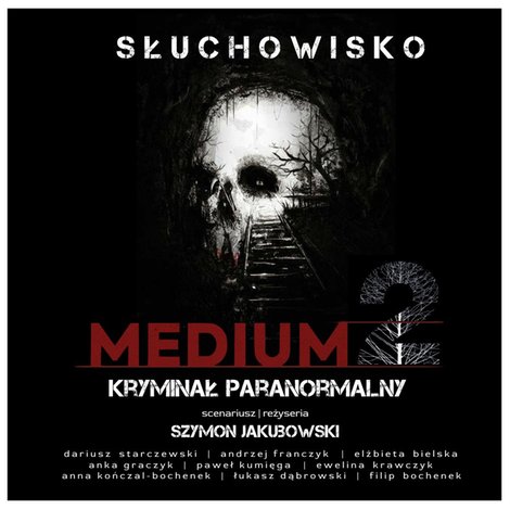 audiobooki: Medium 2 &ndash; audiobook