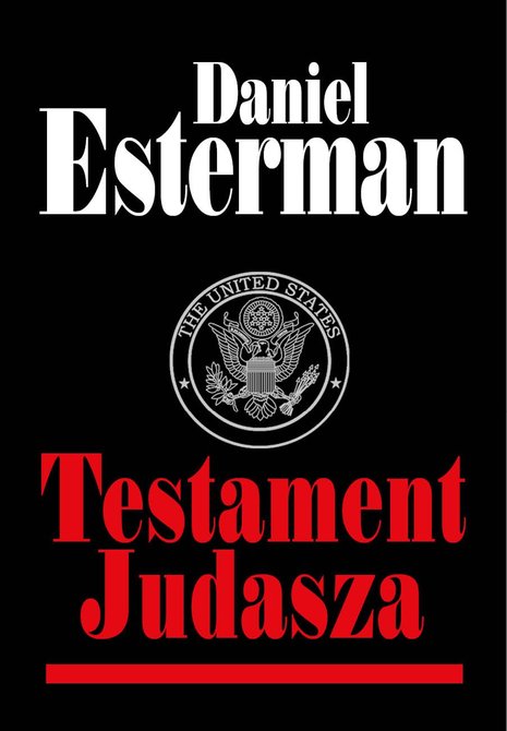 ebooki: Testament Judasza – ebook
