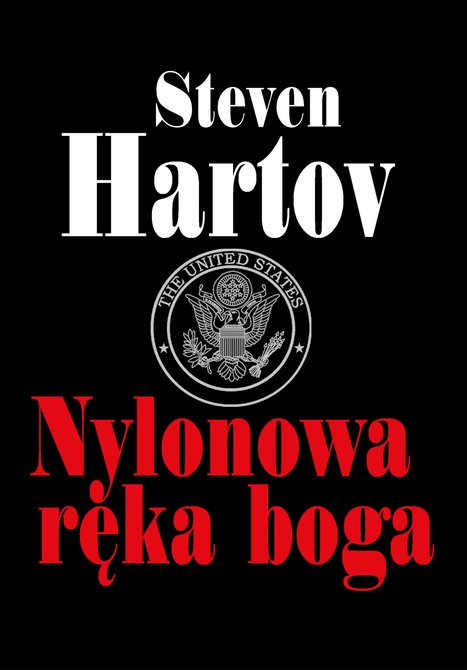 ebooki: Nylonowa ręka boga – ebook