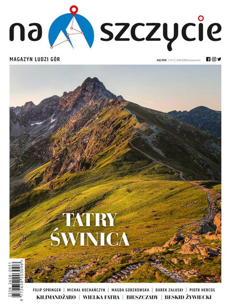 e-prasa: Magazyn na Szczycie nr 3 / 2020 &ndash; eprasa
