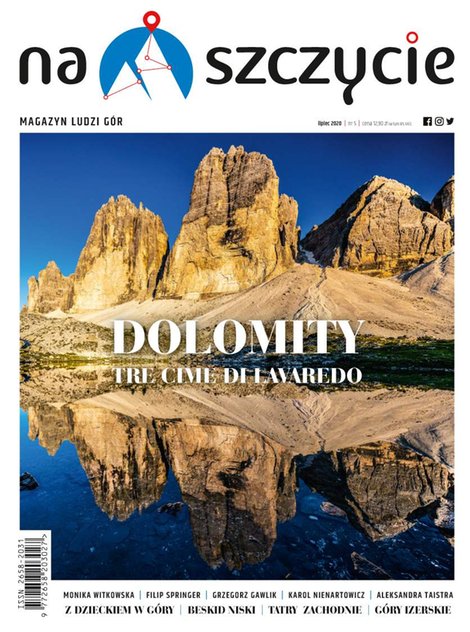 e-prasa: Magazyn na Szczycie nr 5/2020 &ndash; eprasa