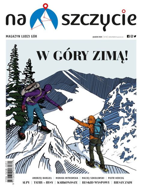 e-prasa: Magazyn na Szczycie 10/2020 &ndash; eprasa