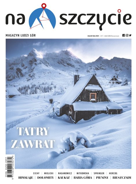 e-prasa: Magazyn na Szczycie nr 1/2020 &ndash; eprasa