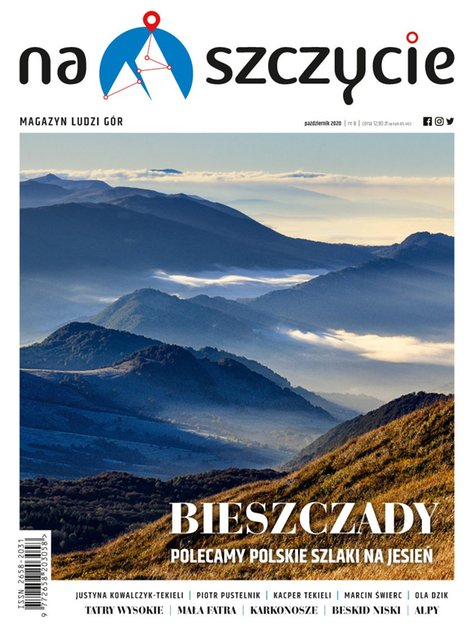 e-prasa: Magazyn na Szczycie 8/2020 &ndash; eprasa