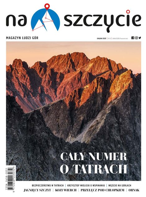 e-prasa: Magazyn na Szczycie nr 6/2020 &ndash; eprasa