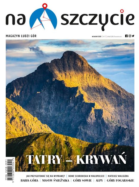 e-prasa: Magazyn na Szczycie nr 7/2020 &ndash; eprasa