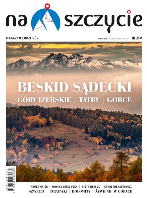 e-prasa: Magazyn na Szczycie nr 9/2020 &ndash; eprasa