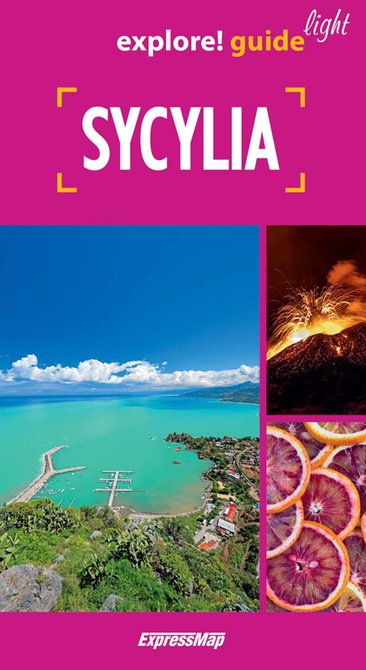 ebooki: Sycylia light: przewodnik – ebook