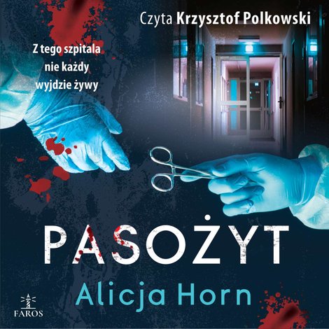 audiobooki: Pasożyt &ndash; audiobook