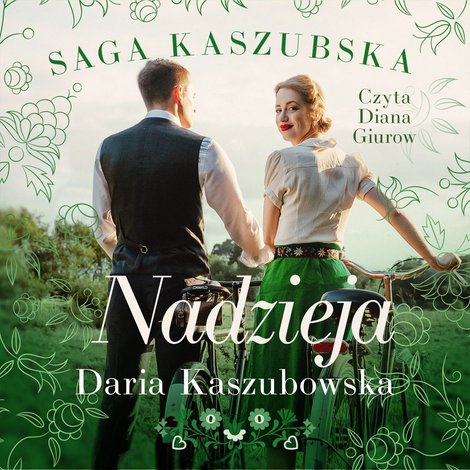 audiobooki: Saga Kaszubska. Tom 7. Nadzieja &ndash; audiobook