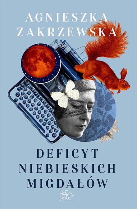 ebooki: Deficyt niebieskich migdał&oacute;w &ndash; ebook