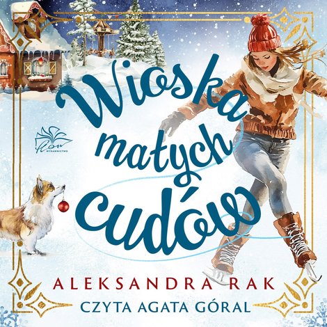 audiobooki: Wioska małych cud&oacute;w &ndash; audiobook