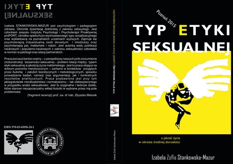 ebooki: Typ etyki seksualnej a jakość życia małżeńskiego w okresie średniej dorosłości &ndash; ebook