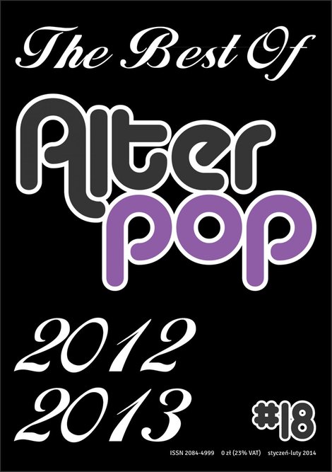e-prasa: Alterpop - numer 18 - styczeń-luty 2014 &ndash; eprasa