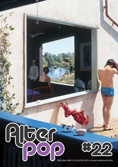e-prasa: Alterpop - numer 22 - wrzesień-październik 2014 &ndash; eprasa