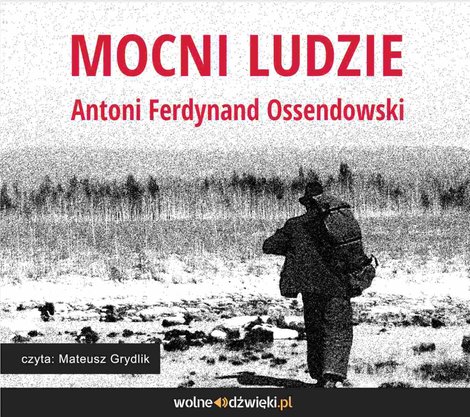 audiobooki: Mocni Ludzie – audiobook