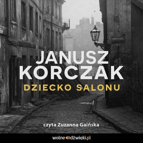 audiobooki: Dziecko salonu &ndash; audiobook