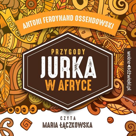 audiobooki: Przygody Jurka w Afryce &ndash; audiobook