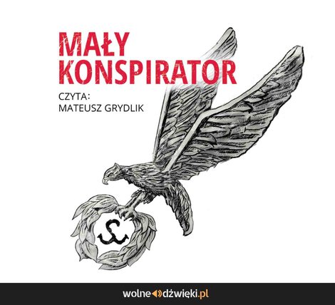 audiobooki: Mały konspirator &ndash; audiobook