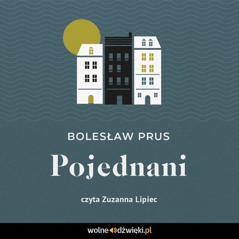audiobooki: Pojednani &ndash; audiobook
