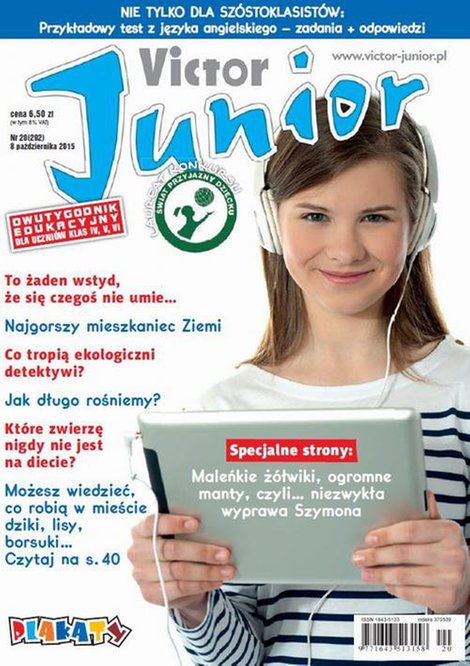 e-prasa: Victor Junior nr 20 (292) – eprasa