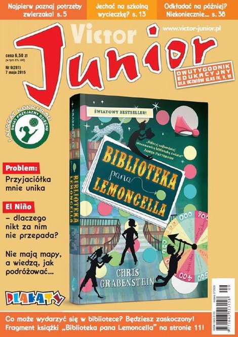 e-prasa: Victor Junior nr 9 (281) &ndash; eprasa