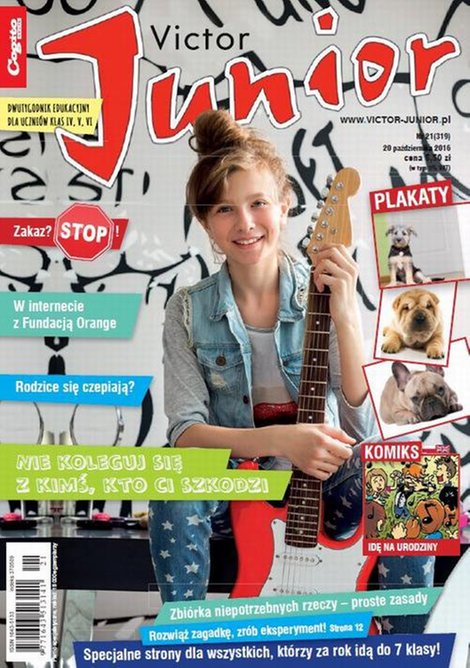 e-prasa: Victor Junior nr 21 (319) &ndash; eprasa