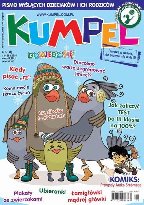 e-prasa: Kumpel nr 1 (192) &ndash; eprasa