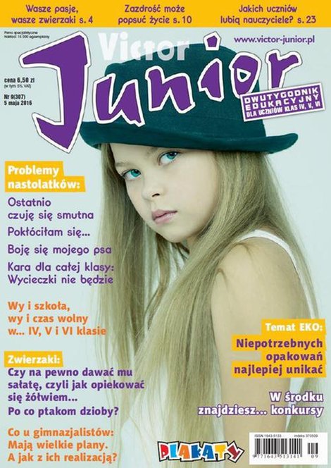 e-prasa: Victor Junior nr 9 (307) &ndash; eprasa