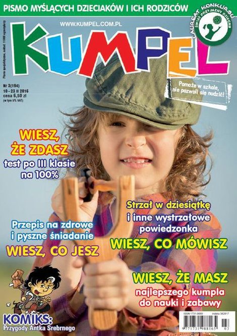 e-prasa: Kumpel nr 3 (194) &ndash; eprasa