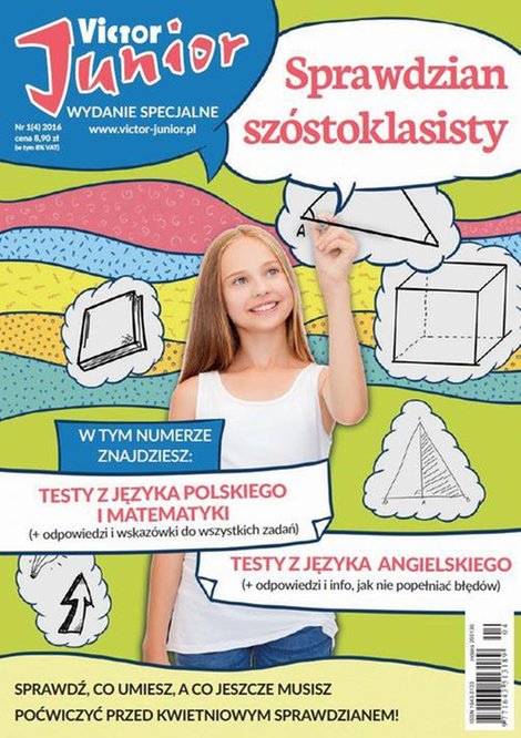 e-prasa: Victor Junior nr 1 (4) Wydanie specjalne – eprasa