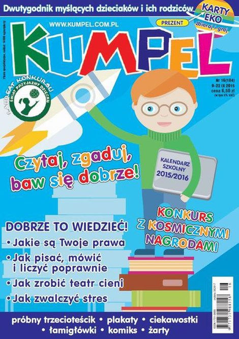 e-prasa: Kumpel nr 16 (184) &ndash; eprasa