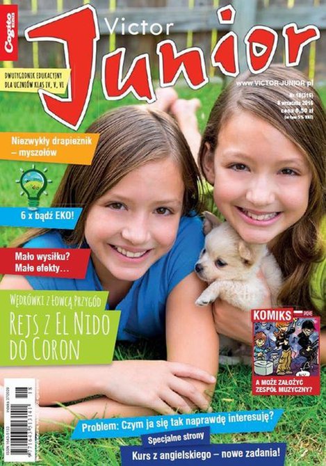 e-prasa: Victor Junior nr 18 (316) &ndash; eprasa