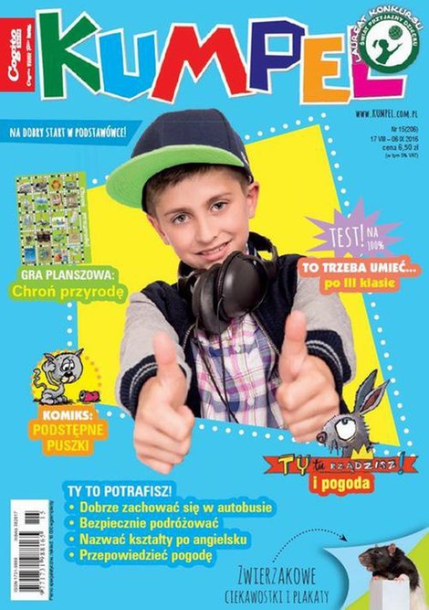 e-prasa: Kumpel nr 15 (206) &ndash; eprasa
