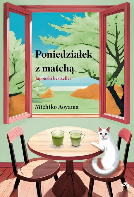 ebooki: Poniedziałek z matchą &ndash; ebook