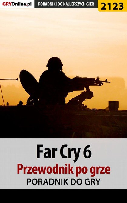 ebooki: Far Cry 6. Przewodnik do gry &ndash; ebook