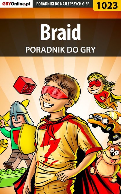 ebooki: Braid - poradnik do gry &ndash; ebook