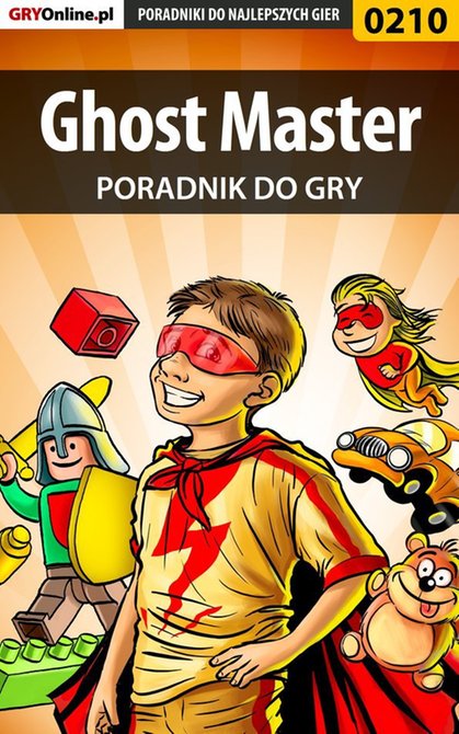 ebooki: Ghost Master - poradnik do gry &ndash; ebook