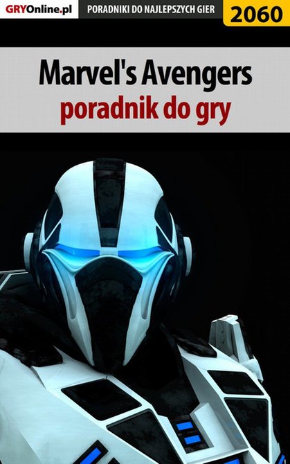 ebooki: Marvel's Avengers. Poradnik do gry &ndash; ebook