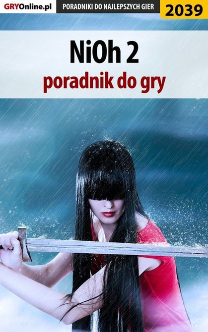 ebooki: NiOh 2 - poradnik do gry &ndash; ebook