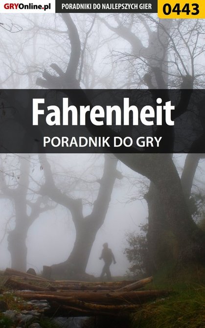 ebooki: Fahrenheit - poradnik do gry &ndash; ebook