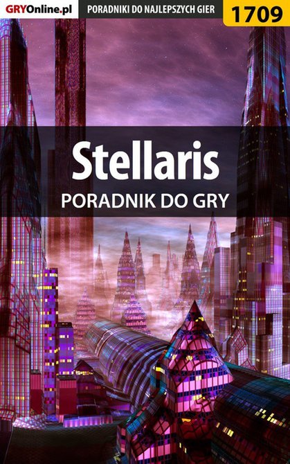 ebooki: Stellaris - poradnik do gry &ndash; ebook