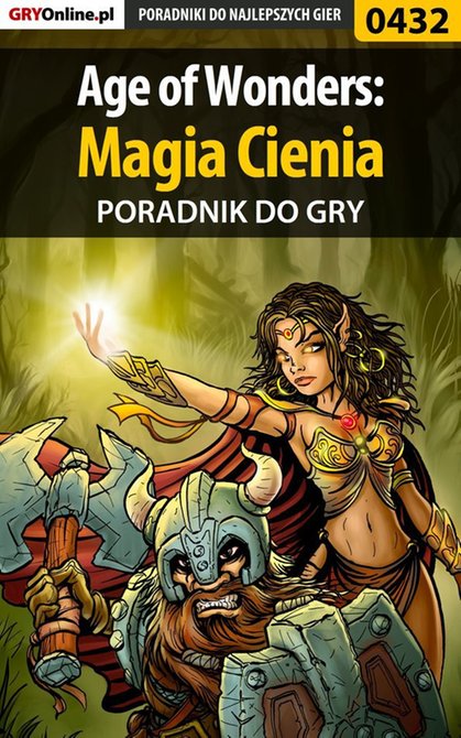ebooki: Age of Wonders: Magia Cienia - poradnik do gry – ebook