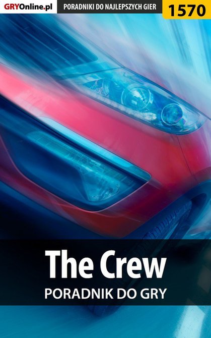 ebooki: The Crew - poradnik do gry – ebook