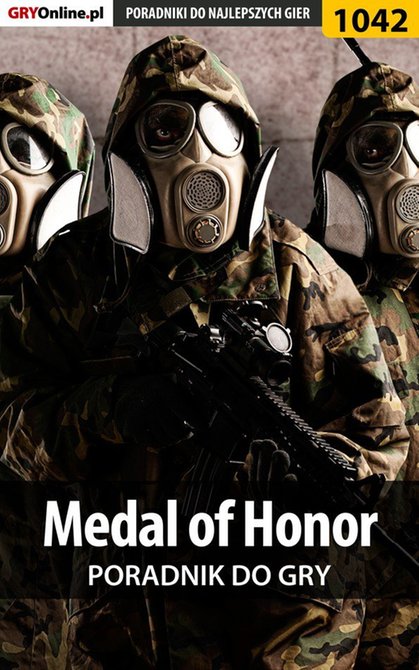 ebooki: Medal of Honor - poradnik do gry – ebook