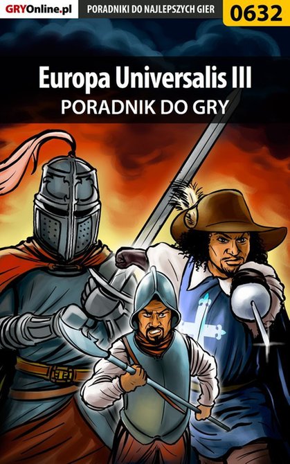 ebooki: Europa Universalis III - poradnik do gry – ebook